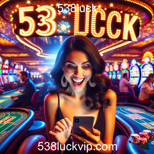 Apostas Esportivas no 538luck: Entretenimento e Emoção em Cada Jogo